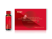 大鯢紅參血肽特殊膳食飲品